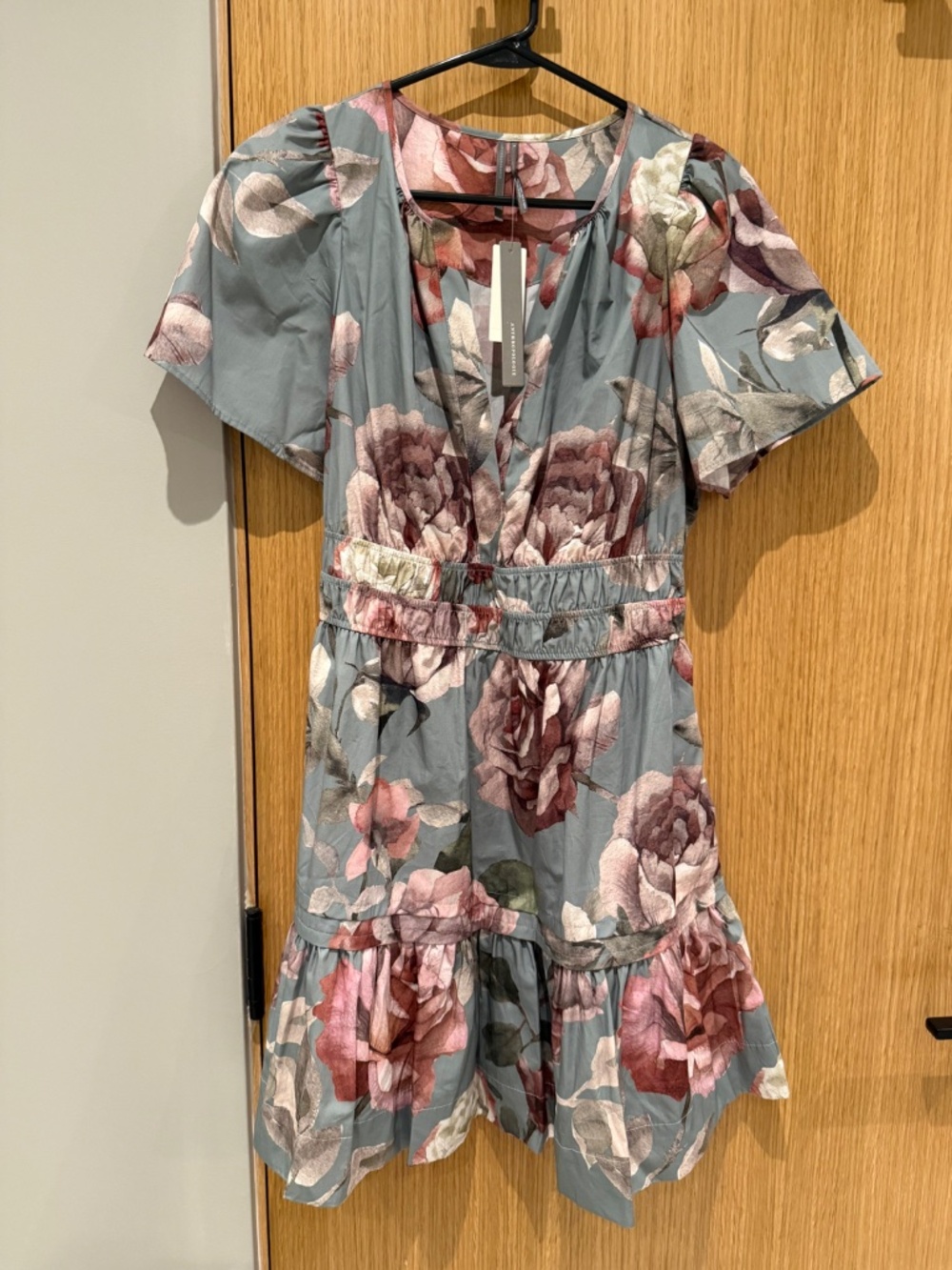 Anthropologie: The Somerset Mini Dress - NWT - Picture 8 of 8